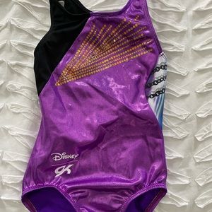 Disney Descendants leotard girls